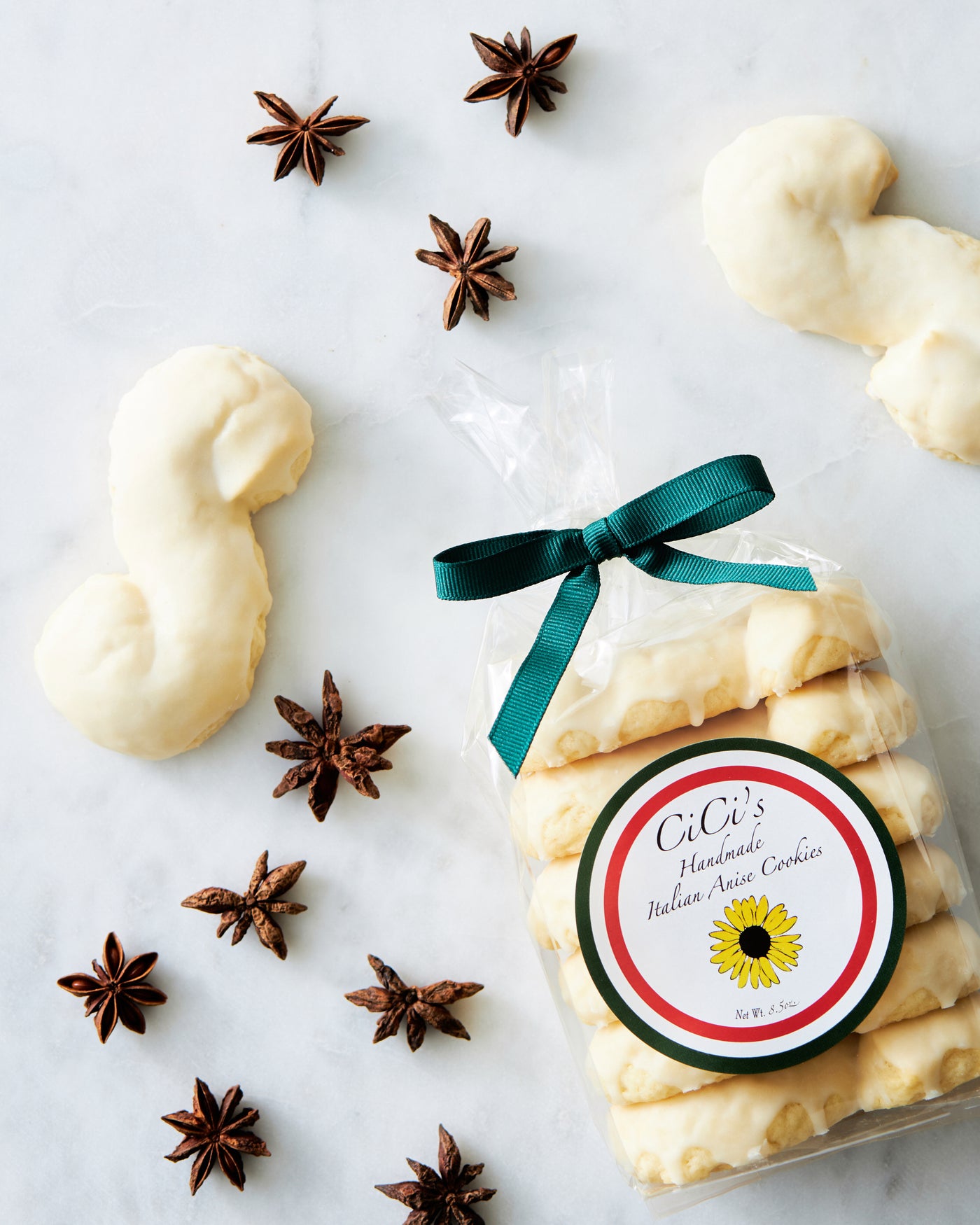 CiCi's Italian Anise Cookies