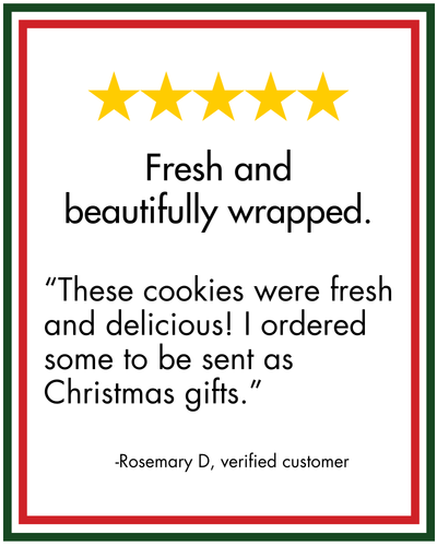 Christmas Morning Cookie Bundle