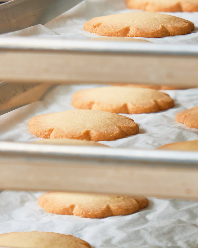 Italian Almond Shortbread | Real Ingredients & Small-Batch | CiCi's ...
