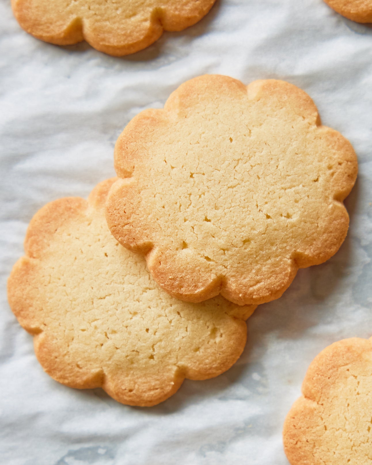Italian Almond Shortbread | Real Ingredients & Small-Batch | CiCi's ...