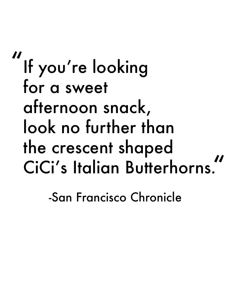 CiCi's Italian Butterhorns