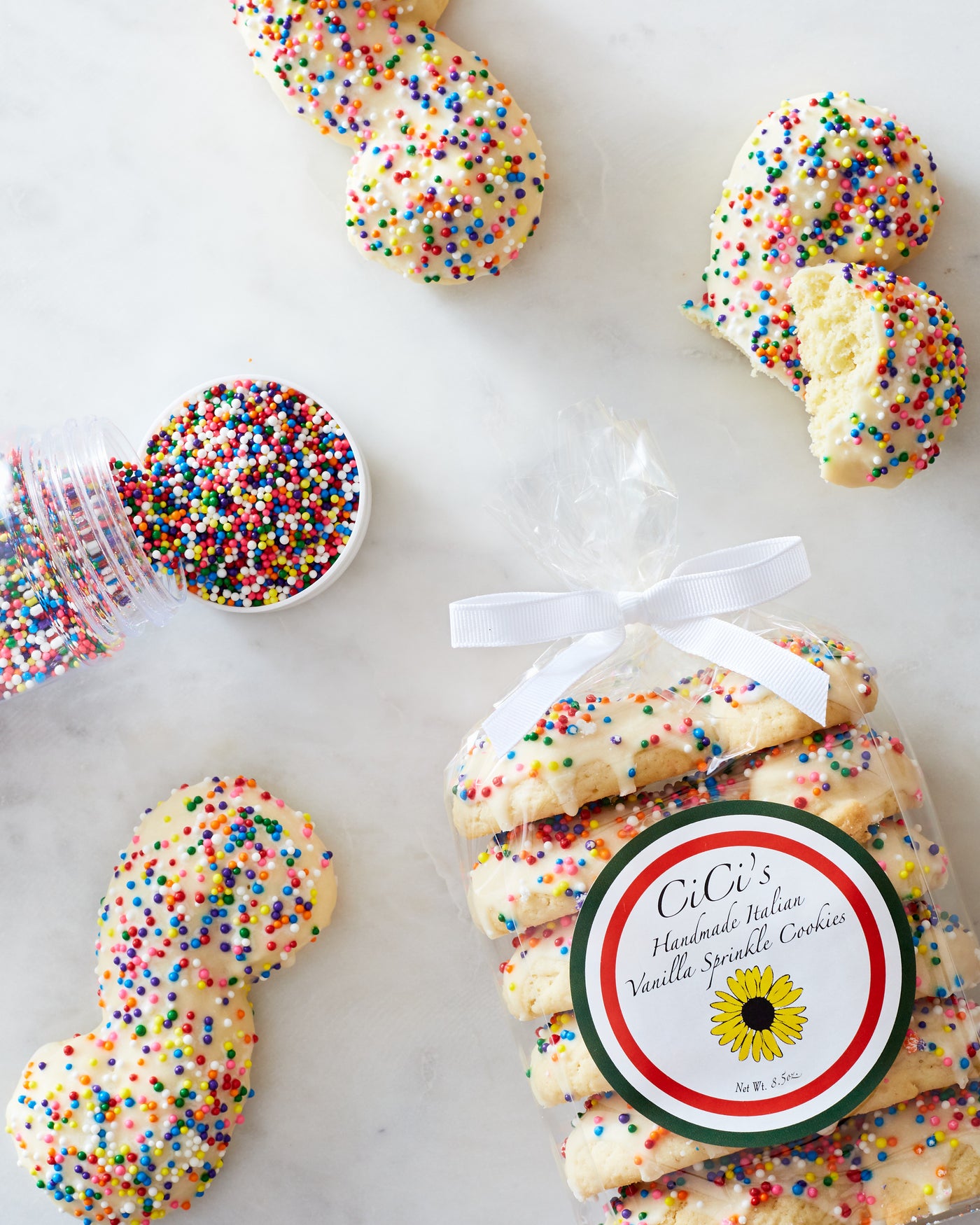 CiCi's Italian Vanilla Sprinkle