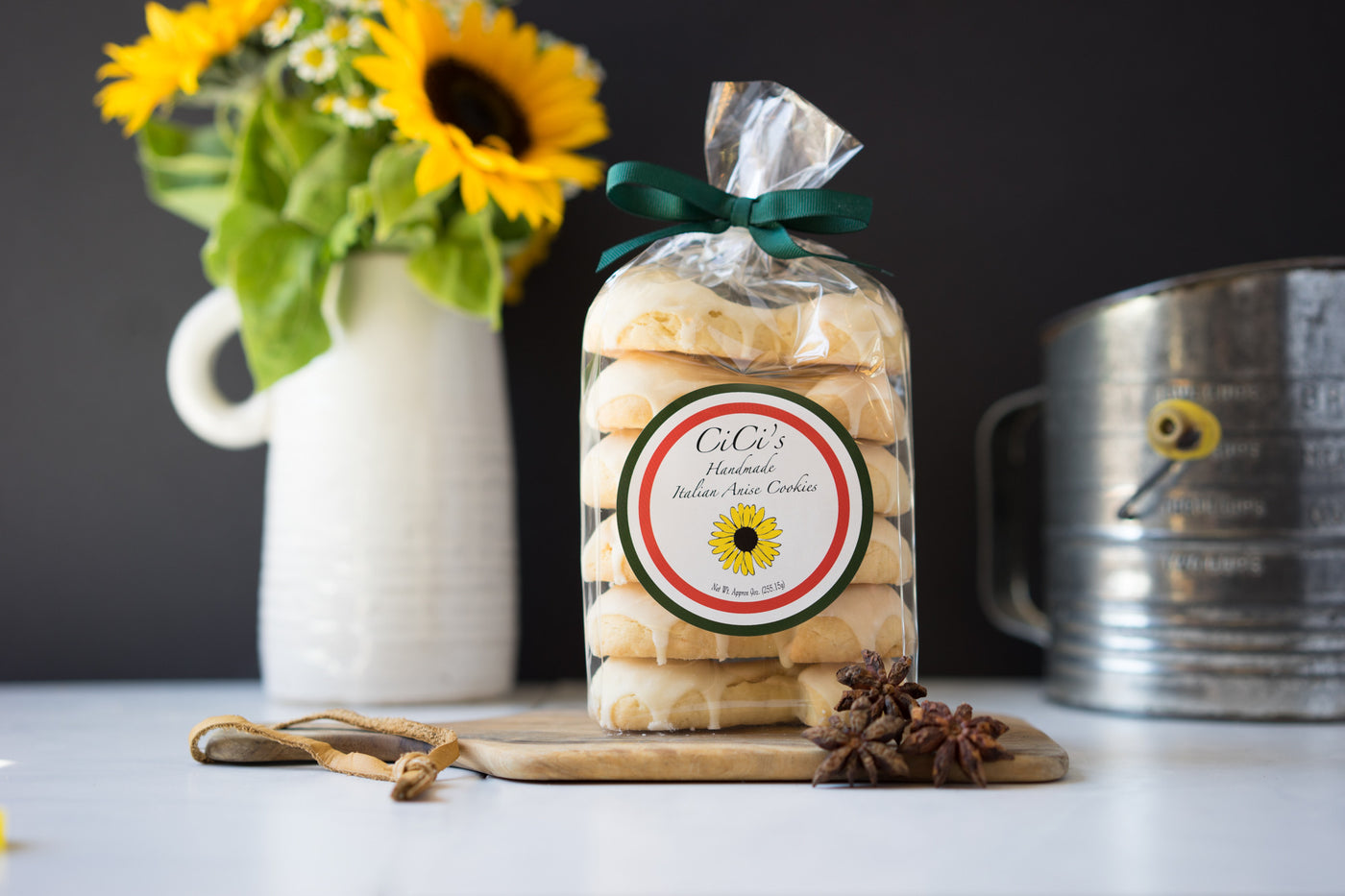 CiCi's Italian Anise Cookies