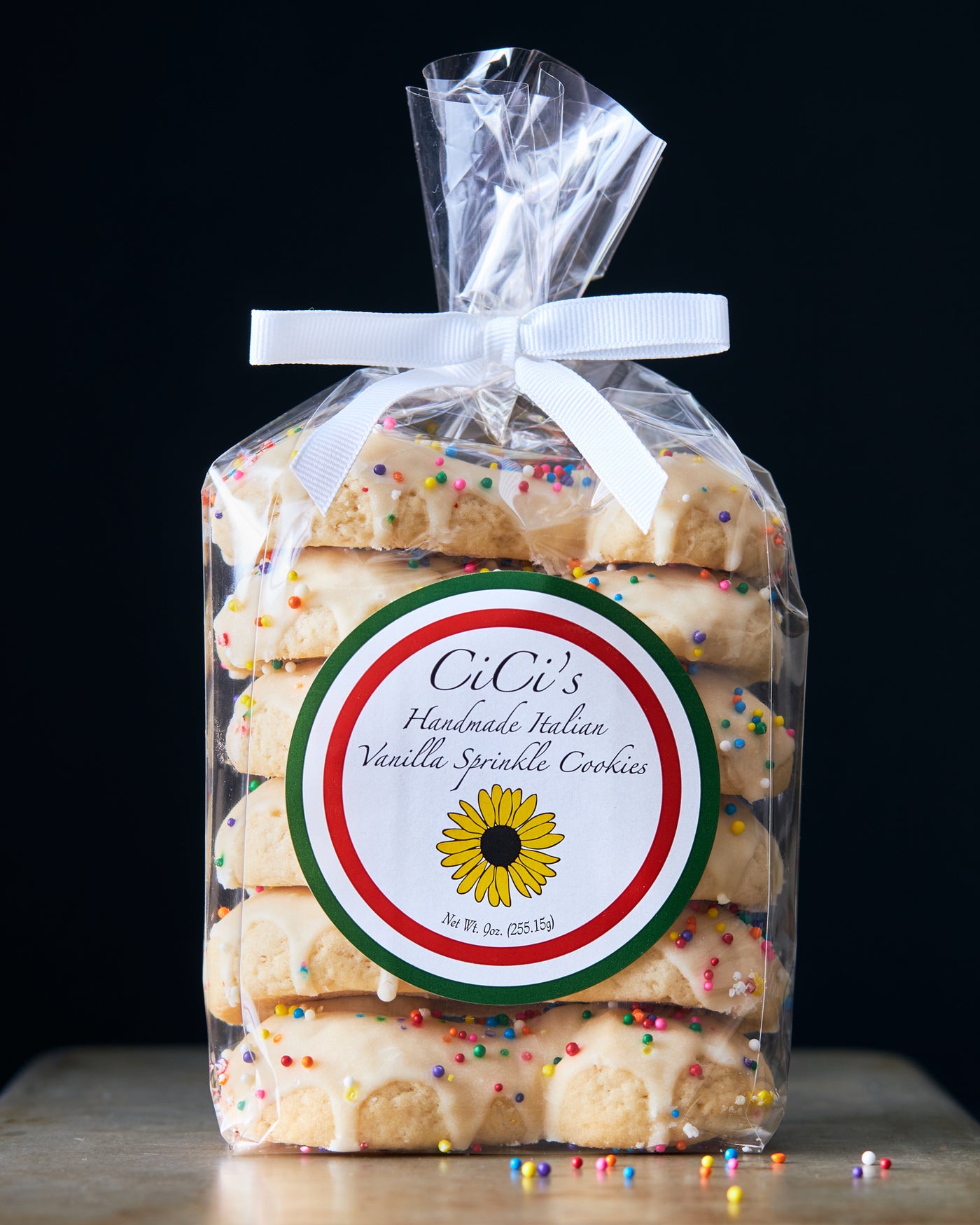 CiCi's Italian Vanilla Sprinkle